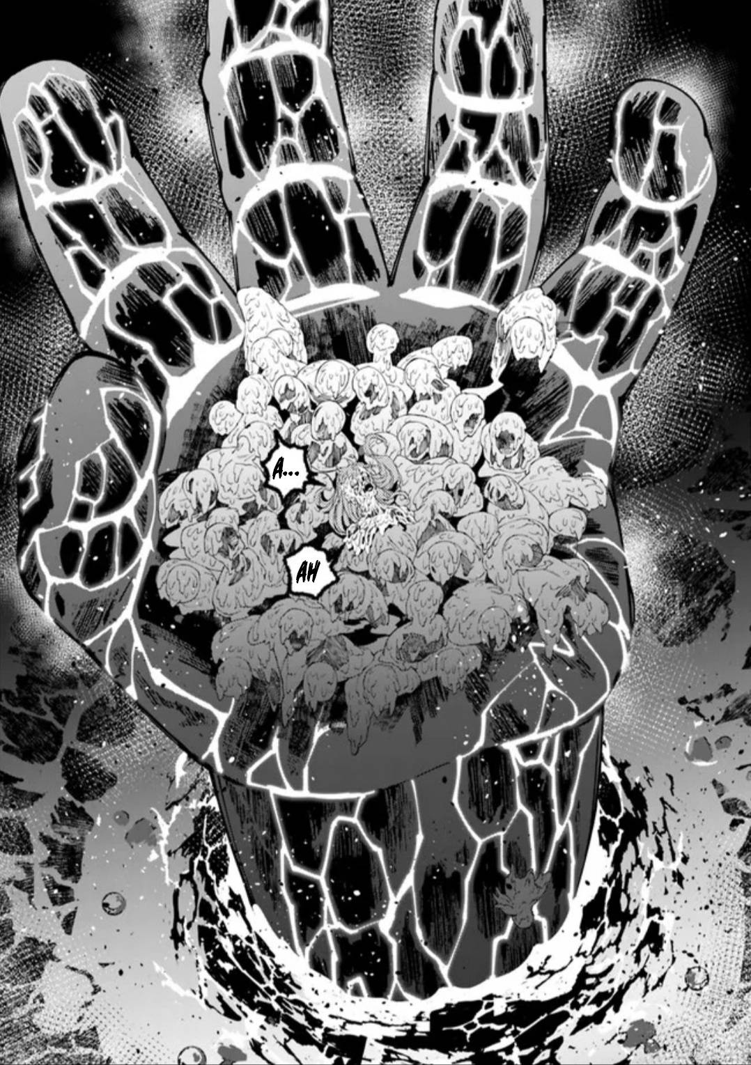 The Hero Who Seeks Revenge Shall Exterminate with Darkness, Chapter 67 image 07